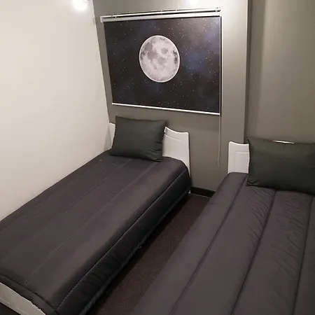 Apollo Guesthouse Seoul Room photo