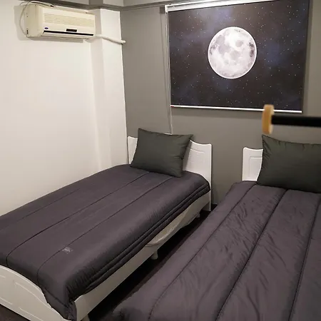 Apollo Guesthouse Seoul Room photo