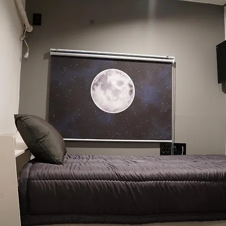 Apollo Guesthouse Seoul Room photo