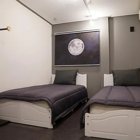 Apollo Guesthouse Seoul Room photo