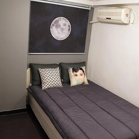 Apollo Guesthouse Seoul Room photo