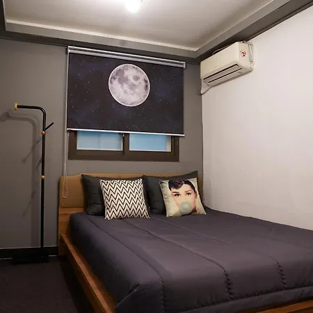 Apollo Guesthouse Seoul Exterior photo